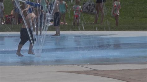 City No Dogs Allowed On First Federal Park Splash Pad