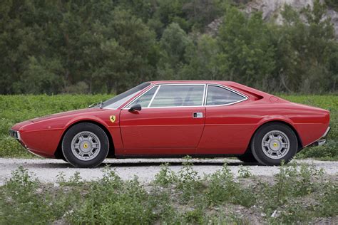 1977 Ferrari Dino 308 Gt4 Galantica Collection