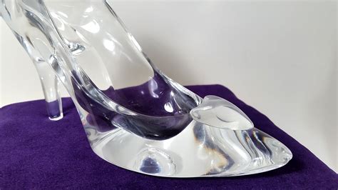 Cinderellas Glass Slipper Disneys Cinderella 1950 Rpf Costume