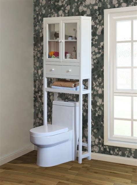 Keep a basket near the toilet, under the sink, or in the closet to make use of tight. Small bathroom design ideas: bathroom storage over the toilet