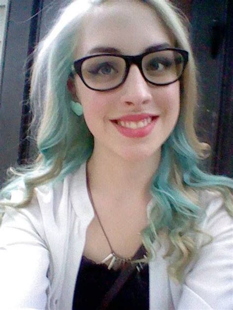 Pastel Blue Turquoise Aqua Peekaboo Hair Peekaboo Hair Pastel Hair