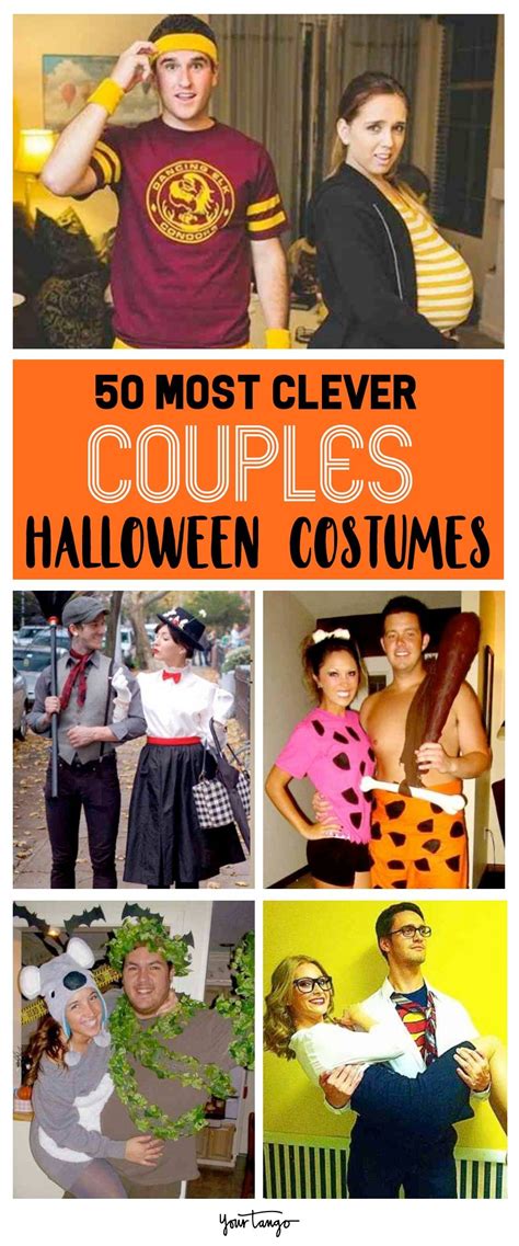 Funny Halloween Costumes For Couples Artofit