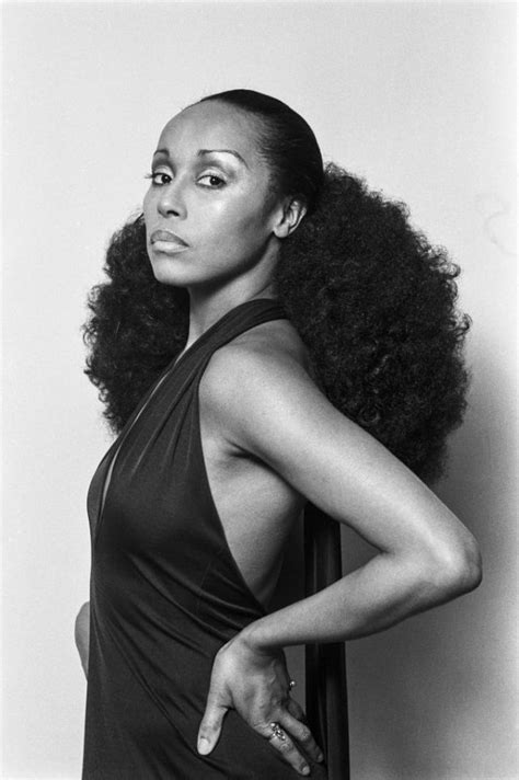 Stunning Portraits Of Diahann Carroll In The 1970s ~ Vintage Everyday