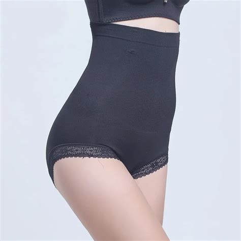Postpartum High Waist Belly Pants Slimming Product For Stomach Hip Body