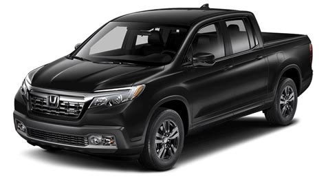 Figure Out Which 2017 Honda Ridgeline Trim is Right for You