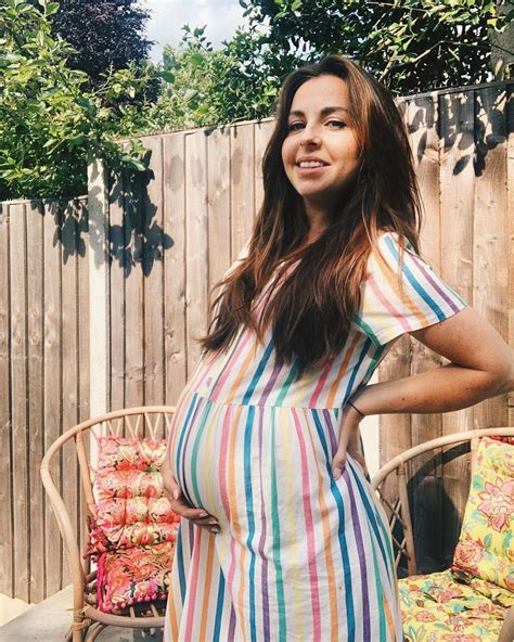 Louisa Lytton Pregnant Ig Vid Reastenderswomen