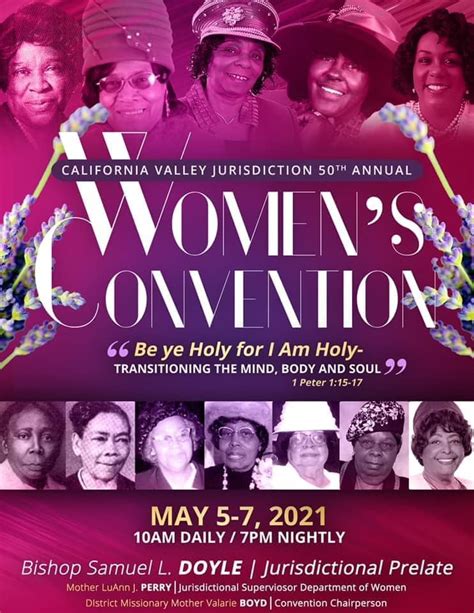 Cogic Womens Convention 2022 Piazzafaruolo
