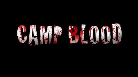 Camp Blood Collection Backdrops — The Movie Database Tmdb