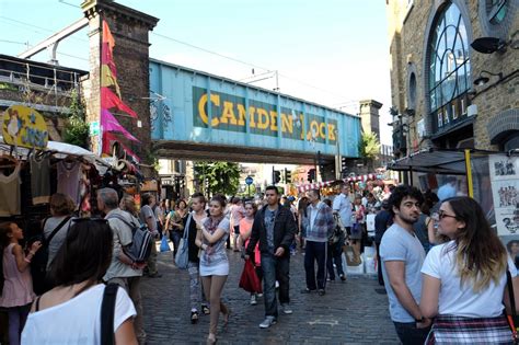 Camden Lock Market | Public Markets