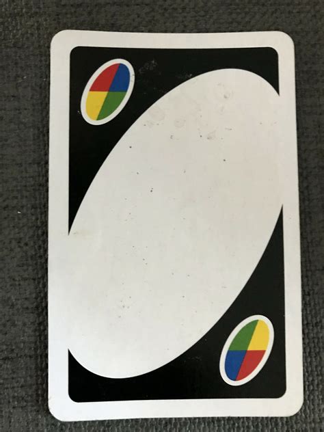— uno (@realunogame) january 28, 2019. New Uno Blank Card | Uno card, Wild card uno, Uno cards