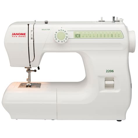 Janome 0012206 2206 Sewing Machine