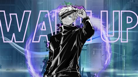 JJK Edit (wake up call ) - YouTube