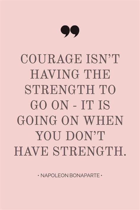 The following quotes on having strength when times are tough are examples of this. Quotes About Strength In Hard Times | Everything Here Now