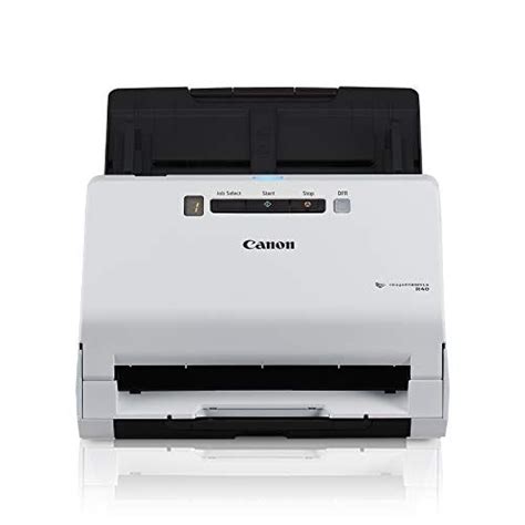 Canon ij scan utility is licensed as freeware for pc or laptop with windows 32 bit and 64 bit operating system. Canon imageFORMULA R40 Office Document Scanner For PC and ...