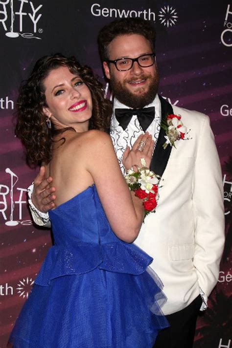 Furious Seth Rogen Rants About Airline Online After Wife Misses Funeral