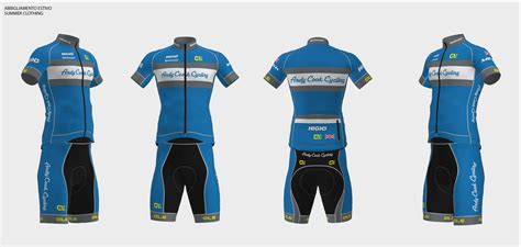 New Andy Cook Cycling Kit Launched Andy Cook Cycling