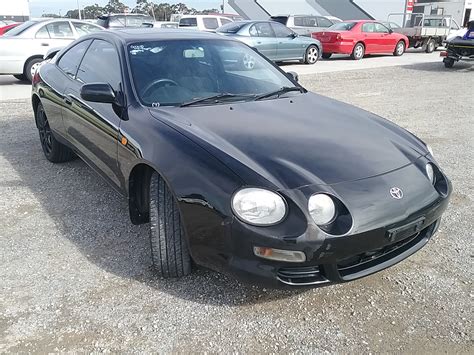 1997 Toyota Celica Sx St204 Manual Hatchback Auction 0001 3442950