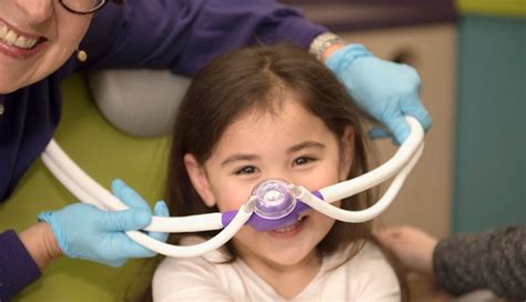 Nitrous Oxide For Dental Anxiety Parkway Pediatric Dentistry