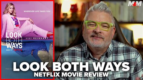 Look Both Ways 2022 Netflix Movie Review Youtube