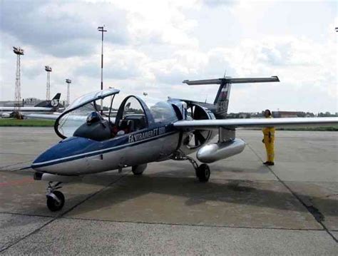 Rfb Fantrainer 600 Airplane Flawless For Its Age No Corrosion Problems