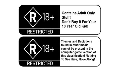 Petition · Fix The R18+ Video Game Rating In Australia · Change.org