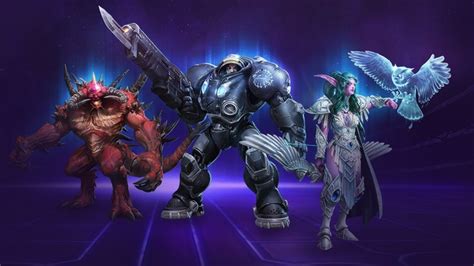 Ten Ton Hammer Heroes Of The Storm Founder S Packs Are Live