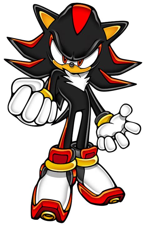 Image Shadow The Hedgehog 1png Sonic Fanon Wiki Fandom Powered