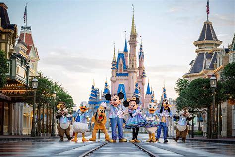 Disney World: Your Dairy-Free Guide to the Magic Kingdom
