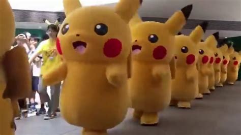 Pikachu Pokemon Song Youtube