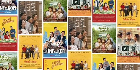 Ini Rekomendasi Film Indonesia Di Netflix Yang Dapat Ditonton Saat