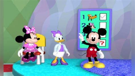 Mickey Mouse Clubhouse Doctor Daisy Md Medical Duck 2007 Rob