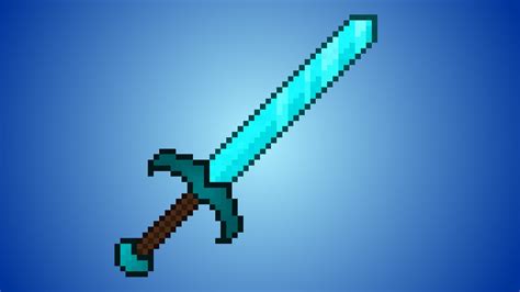 Making A Diamond Sword 5 Download Hd Minecraft Pvp Resource Pack