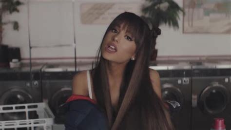 ariana grande everyday video is pure filth daily star