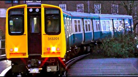 It covers an area of 8. BR Blue Class 313/2 - 313201 Departs Portsmouth Harbour ...