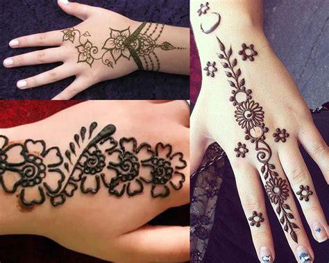 70 Easy Punjabi Mehndi Designs 2020 For Girls Fashionglint