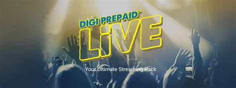6.digi postpaid plans with internet sharing subscription are not applicable to internet rollover. Digi's new Prepaid Live plan comes with up to 8GB of free ...