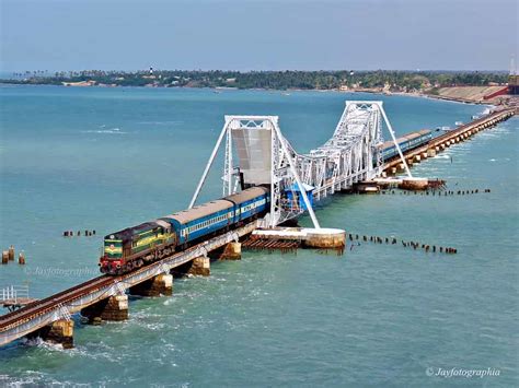 40 Interesting Facts About Pamban Rail Bridge Architecture Factins