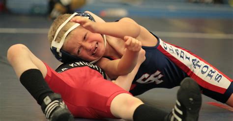 Mnusa Wrestling Kids And Cadets Freestyle State Championships Photos