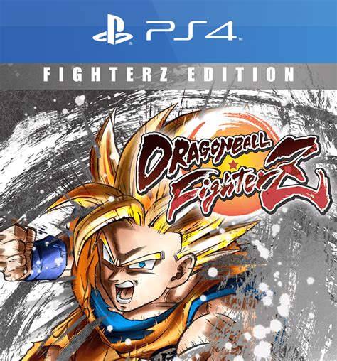 Dragon Ball Fighterz — Fighterz Edition Ps4