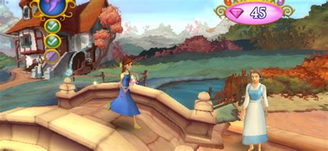 La princesa ball, que se celebra en el castillo donde william conoce a la hermosa y. Disney Princess: My Fairytale Adventure Review | Everybody ...