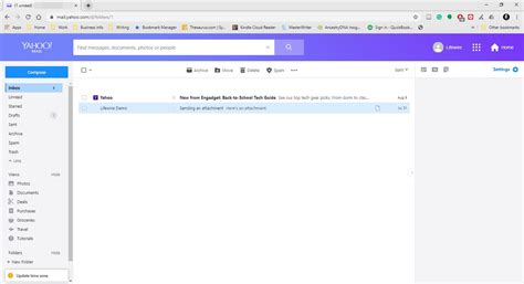 How To Reply To An Email In Yahoo Mail