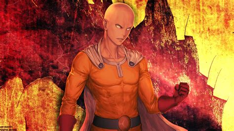 One Punch Man Wallpaper 1920x1080 ·① Download Free
