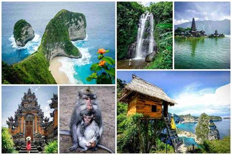 What Is Bali Famous For Top Popular Places Things In Bali