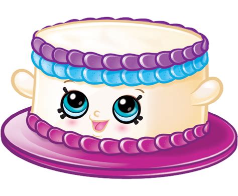 Bree Birthday Cake Shopkins Wiki Fandom Powered By Wikia