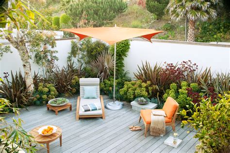 Great Deck Ideas Sunset Sunset Magazine