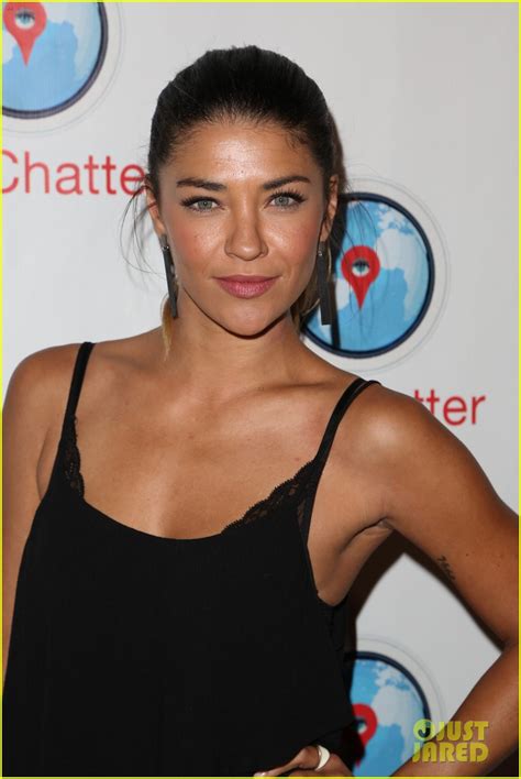 Jessica Szohr Says Complications Is Much More Mature Role Than