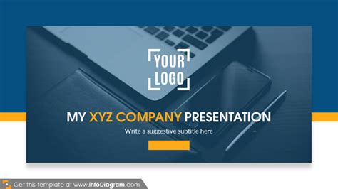 Company Presentation Powerpoint Template Ppt Business Sale Slide Deck