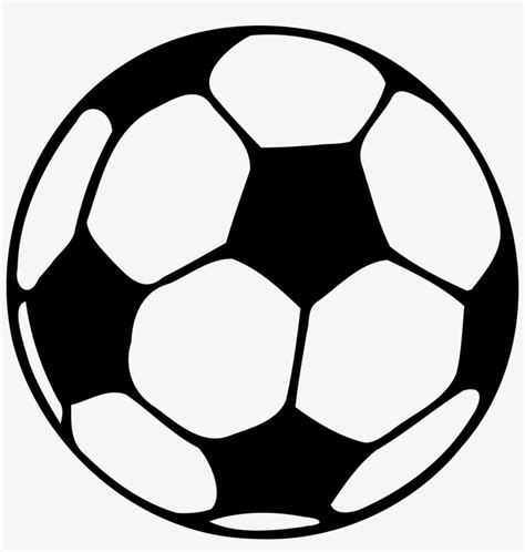 Football Png Image Soccer Ball Silhouette Png Free Transparent Png