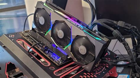 Nvidia Geforce Rtx 3090 Ti Review Techradar