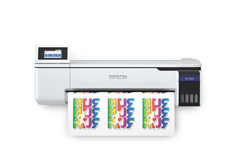 Surecolor F570 Dye Sublimation Printer Large Format Printers For